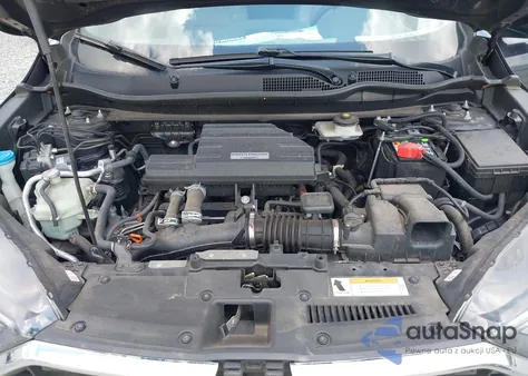 2019 Honda Cr-V Ex-L из США, поврежденный, VIN 7FARW1H82KE036030